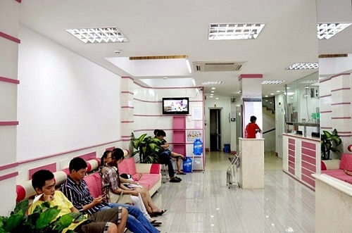Khách hàng Phòng khám đa khoa quốc tế Hồ Chí Minh