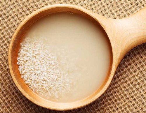 Nước vo gạo có tác dụng gì cho da mặt?