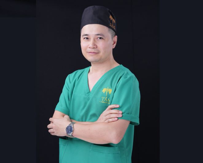 Bác sĩ Henry Thanh Sơn